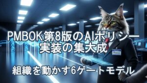 AIポリシーとプロジェクト管理