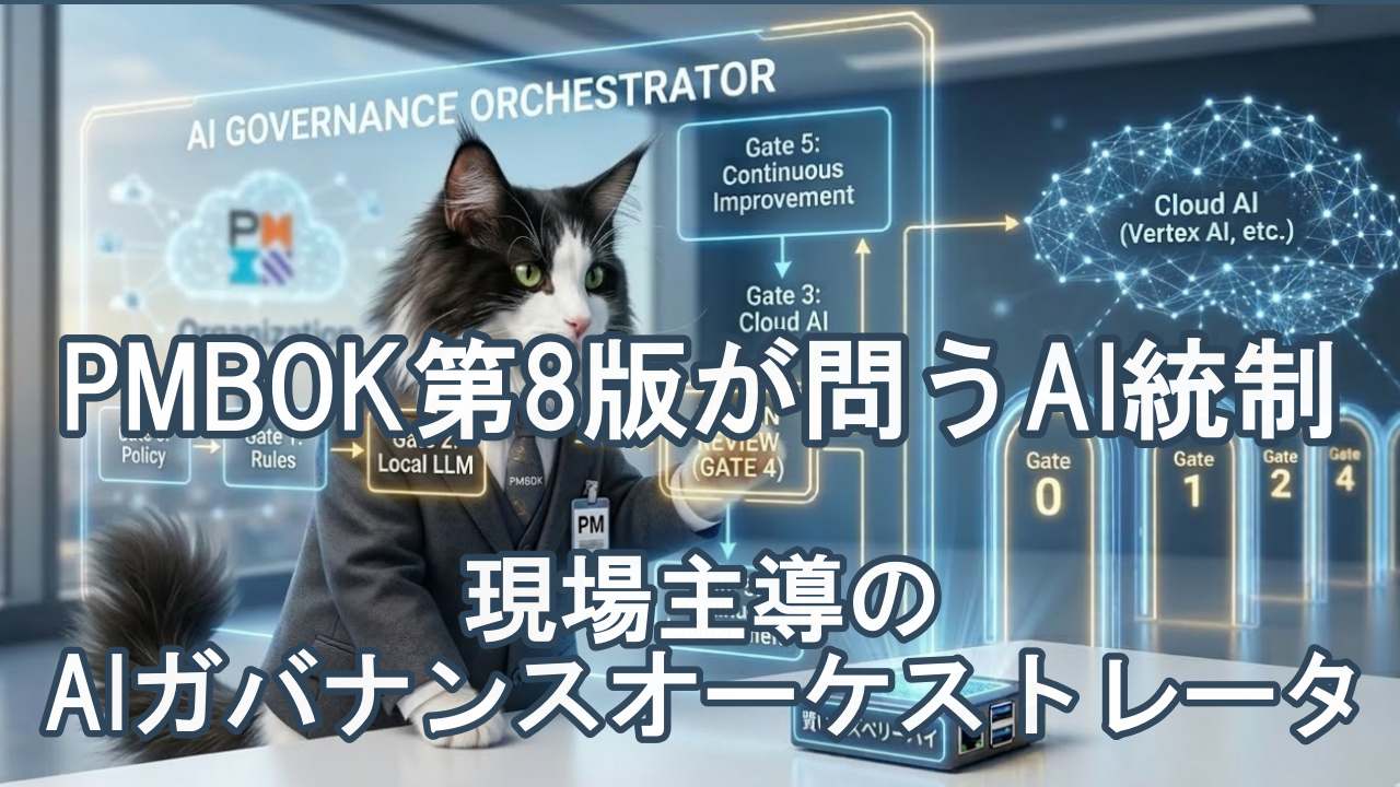 AIオーケストレータ